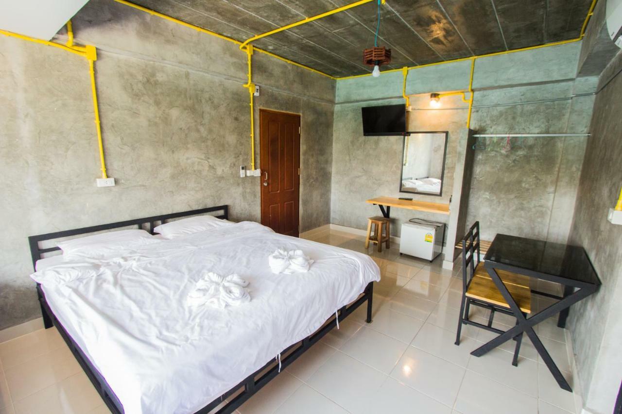 The Sky Loft Hotel Pathum Thani Luaran gambar