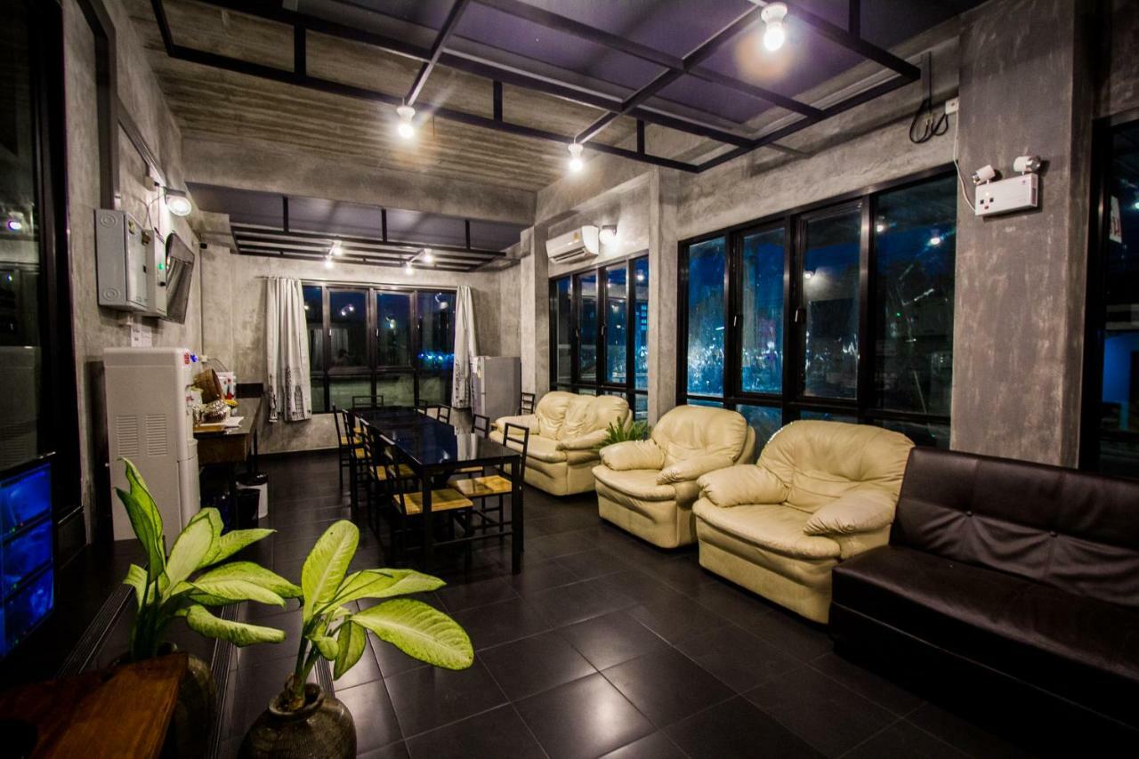 The Sky Loft Hotel Pathum Thani Luaran gambar