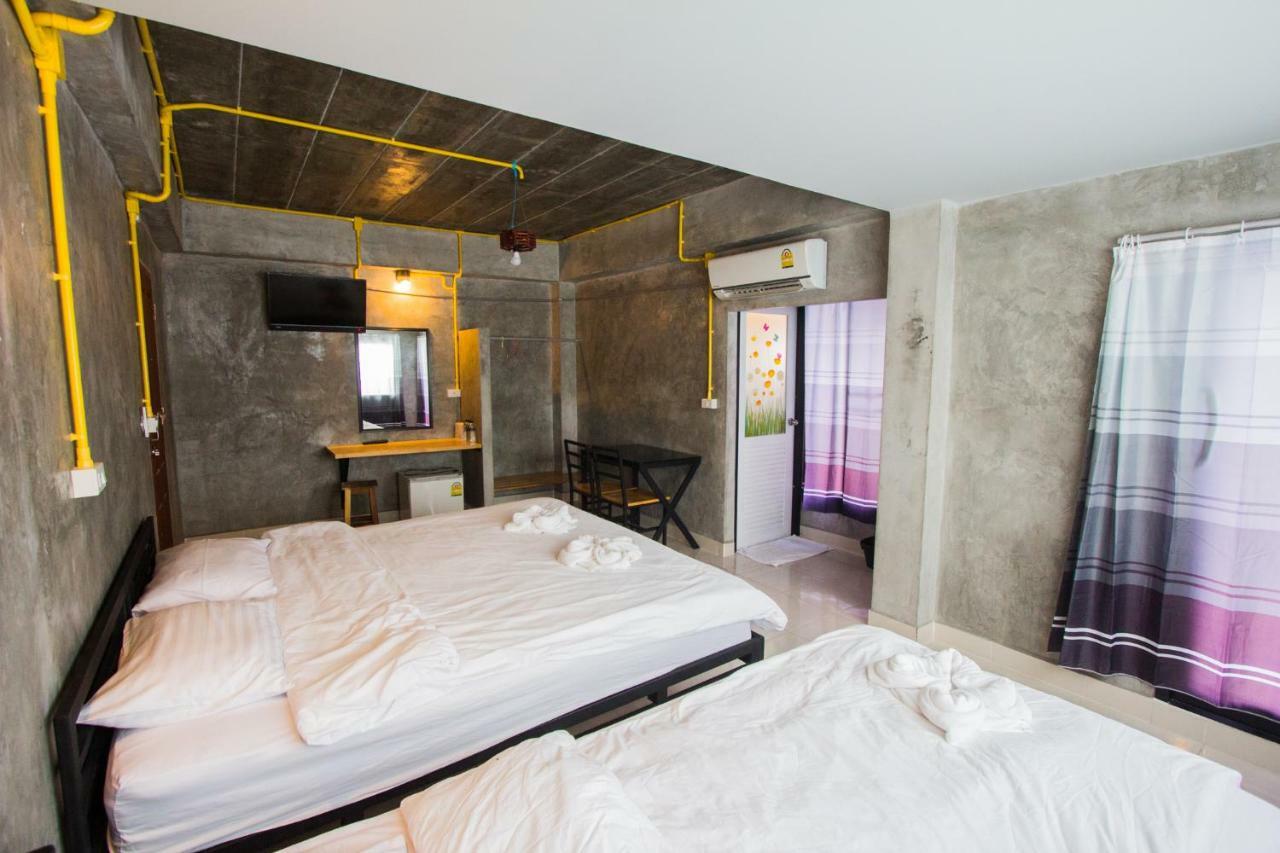 The Sky Loft Hotel Pathum Thani Luaran gambar